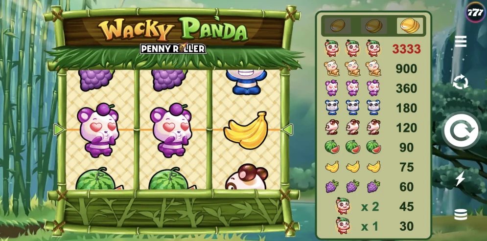 Wacky Panda