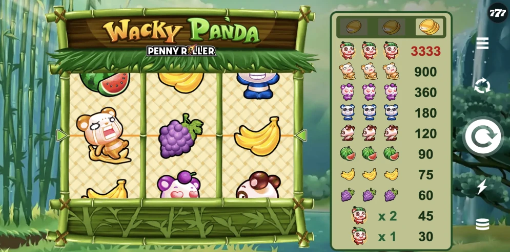 Wacky Panda