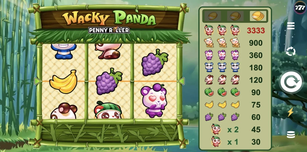Wacky Panda