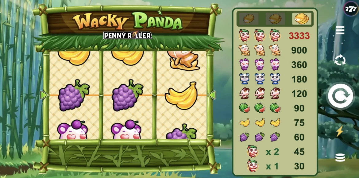Wacky Panda